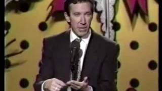 Tim Allen quotRewires Americaquot amp quotAll Men Are Pigsquot [upl. by Eixor]