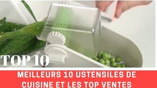 TOP 10 meilleures ustensiles de cuisine  les plus cool pour votre cuisine [upl. by Aremmat418]