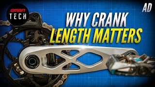 Are 145mm Cranks The Future  Testing Crank Lengths With Neko Mulally [upl. by Ricoriki]