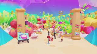 Luncheon Kingdom Power Moon 56  Peach In The Luncheon Kingdom [upl. by Nairde]