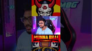 MUNNA BHAI GAMING INCOME REVEAL 💸💲  TELUGU FREE FIRE YOUTUBER  YOUTUBE INCOMEfreefire shorts [upl. by Press479]