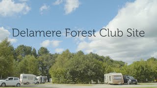 Delamere Forest Camping and Caravanning Club [upl. by Hnil229]