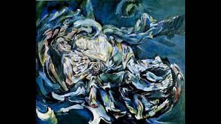 Musical Museum O Kokoschka  The Bride of the Wind 1914 [upl. by Neerac]