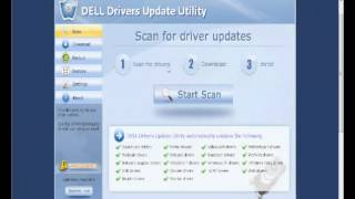 How to Download and Update DELL Drivers Automatically [upl. by Idoj]