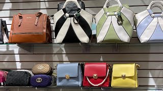 👜 Bolsas de Moda  Importador Chino en Centro CDMX nay1206 [upl. by Horick]