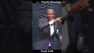 Priestly Blessings  Adeolu Adewumi  prayer jesus blessings priest [upl. by Kensell]