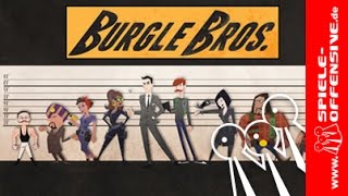 Burgle Bros  Teaser [upl. by Ronile]