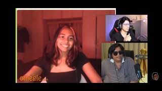 Tanmay bhat doing gymnastics on omegle tanmay bhat [upl. by Elehcor]