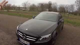 Mercedes Classe C 220 BlueTEC 170 ch BVA7 épisode 1 [upl. by Gass313]