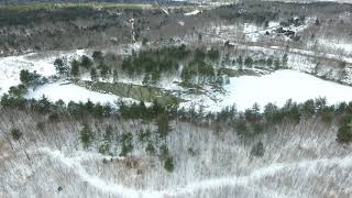 Stinchfield and Longfellow Quarry Hallowell Maine [upl. by Sandye]