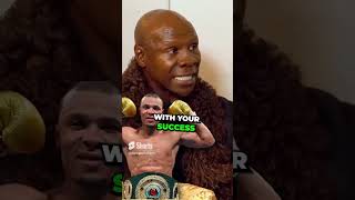 Eubank CALLS OUT Floyd Mayweather [upl. by Moll863]