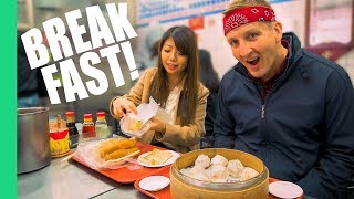 Best BREAKFAST in Taipei You’ve been doing breakfast WRONG this whole time [upl. by Letreece]