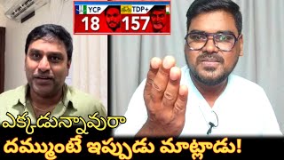 Pradeep Chinta Comment About AP Election Results  Pradeep Chinta Comment On AP Election Resuls [upl. by Asyla]