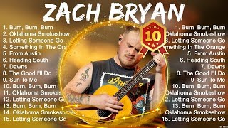 Zach Bryan Playlist 2023  Zach Bryan Full Album  Zach Bryan SONG [upl. by Barthelemy]