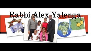 Rabbi Alex Yalenga [upl. by Chee]