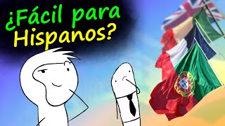 Idiomas fáciles para hispanohablantes [upl. by Tecla720]