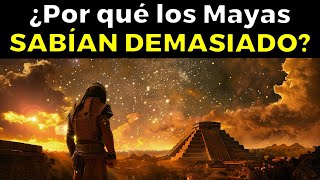 ¿Por qué los Mayas Sabían Demasiado De Astronomía [upl. by Iramaj561]