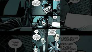 Batman’s Identity Revealed batman alfred new comics dc [upl. by Mallon]