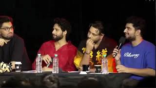 INDIAS GOT LATENT  Badshah Siddhant Chaturvedi  Samay Raina  Deepak Kalal  Latest Episode [upl. by Ludlew]