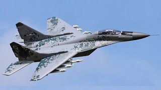 Freewing Mig29 on 6s 6000mah [upl. by Lovett]