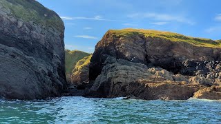 The NORTH DEVON COAST  Combe Martin to Hele the Hangmen and Back  Part 1 [upl. by Feodore770]