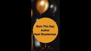 Neal Shusterman Books Shorts [upl. by Ennairrac]