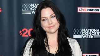 Shocking News About Evanescences Amy Lee and Her Rise to Fame [upl. by Keg]