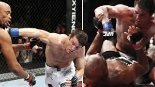 When Trash Talk Goes Right Chael Sonnen vs Anderson Silva [upl. by Amato167]