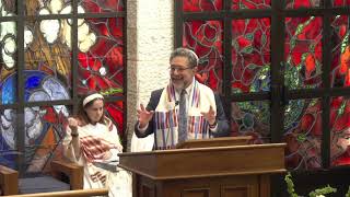 Yizkor Sermon 2024  Rabbi Gregory Marx [upl. by Eenerb]