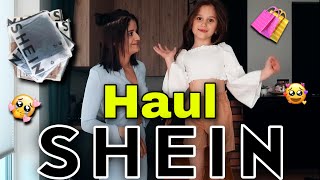 ❤️🛍HAUL ZAKUPOWY Z SHEIN🛍❤️ [upl. by Tillo]