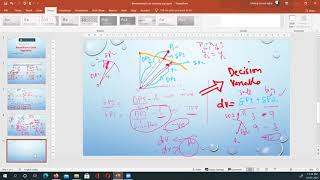 Bresenhams Circle drawing algorithm Part 1 [upl. by Agnew718]