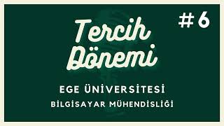 Ege Üniversitesi  Bilgisayar Mühendisliği [upl. by Kirven]