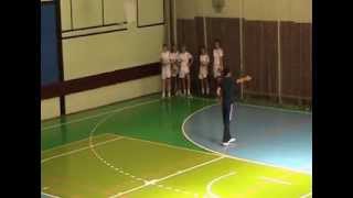 Wing Play Technical Tactical Excercises by Monique Tijsterman [upl. by Navillus]