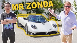 CRAZY VALUES The Pagani Zonda is Now a 10M Car and THIS is Why [upl. by Annauqahs815]