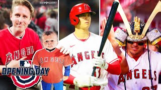 ANGELS CHAOTIC OPENING DAY  Kleschka Vlogs [upl. by Dunlavy]