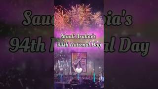 National day of saudi arabia 2024 anthem arabicsongs saudinationaldaysong [upl. by Hildegaard392]