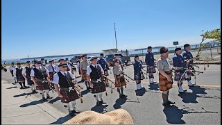 Sidney Parade July 1 2022 [upl. by Euqinue]