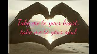 Take me to your heart by MLTR lyrics [upl. by Bellda]