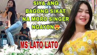 Trending Song  Angapa Ka  Live Performance Ms Lato Lato  Panalo  Shaira All Song [upl. by Hildagard]