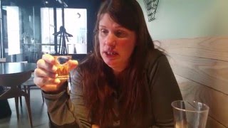 Two Americans try aquavit in Norway [upl. by Lorenz]