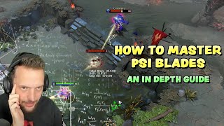 AN IN DEPTH GUIDE TO PSI BLADES [upl. by Lalib]