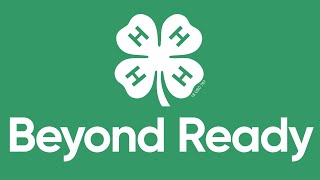 National 4 H Week 2024 Beyond Ready [upl. by Ilac]