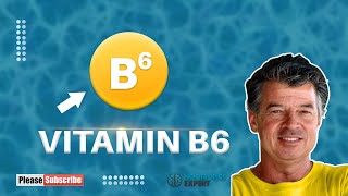 Vitamin B6 [upl. by Rodrique]