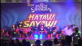 PPS HATAW SAYAW FINALIST  MIXED AVENUEmp4 [upl. by Anaugal]