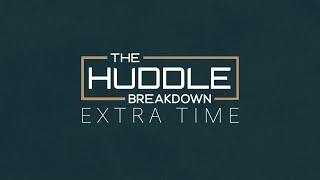 THE HUDDLE BREAKDOWN EXTRA TIME Celtic vs Slovan Bratislava  Falkirk analyst joins pod [upl. by Bracci720]