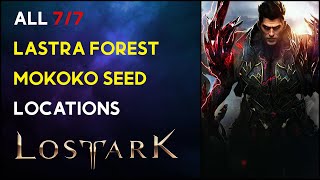 Lastra Forest  Mokoko Seed Location  Lost Ark [upl. by Jeggar]