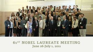 Introduction to the Lindau Nobel Laureate Meeting 2011 [upl. by Nerred]