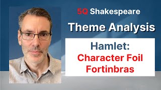 Hamlet Character Foil Fortinbras [upl. by Nyre4]