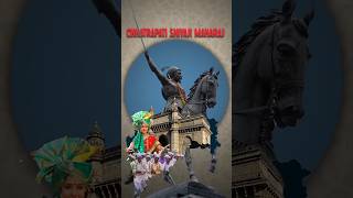 Shivaji Maharaj History of Maharashtra shorts shivajimaharaj maharashtra maratha [upl. by Lede475]