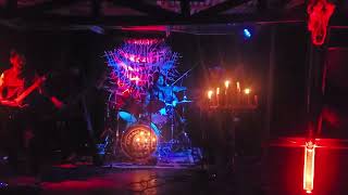 Occult Pantheon  To the End of the Begining  Triumph Of Death XI Live in Valdivia Rural [upl. by Rosinski995]